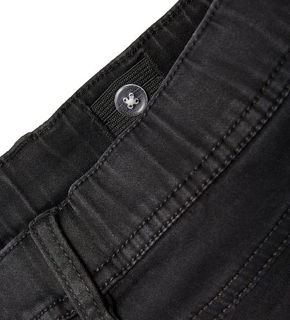 Name It Jeans - Noos - NkmRobin - Black Denim Name It Jeans - Noos - NkmRobin - Black Denim