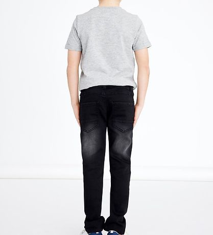 Name It Jeans - Noos - NkmRobin - Black Denim Name It Jeans - Noos - NkmRobin - Black Denim