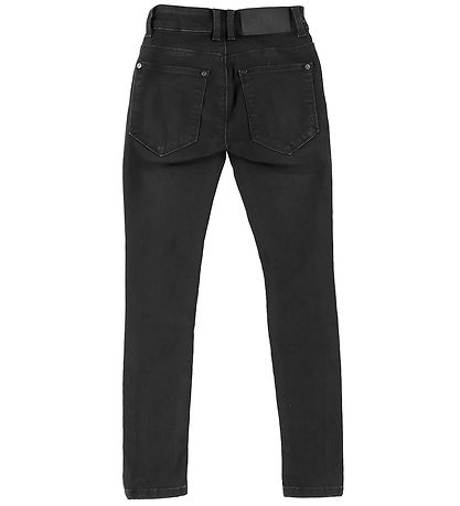 Cost:Bart Jeans - Bowie - Sort Denim Cost:Bart Jeans - Bowie - Sort Denim