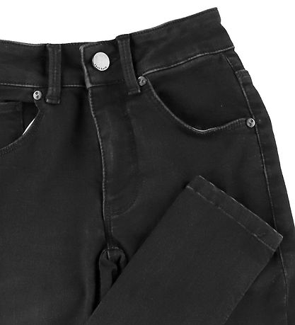 Cost:Bart Jeans - Bowie - Sort Denim Cost:Bart Jeans - Bowie - Sort Denim