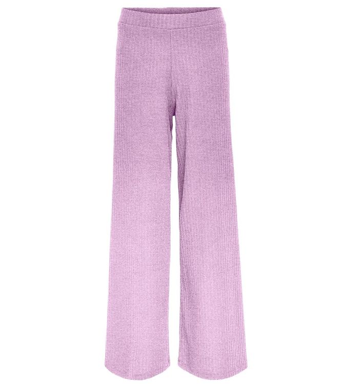 Kids Only Bukser - Konnella - Orchid Bloom