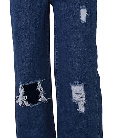 Hound Jeans - Wide- Dark Blue