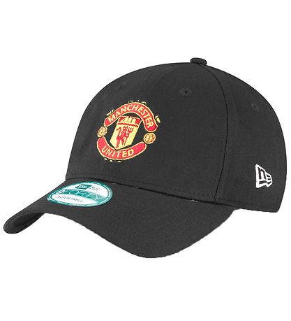 Casquette New Era - Manchester United - Black Casquette New Era - Manchester United - Black