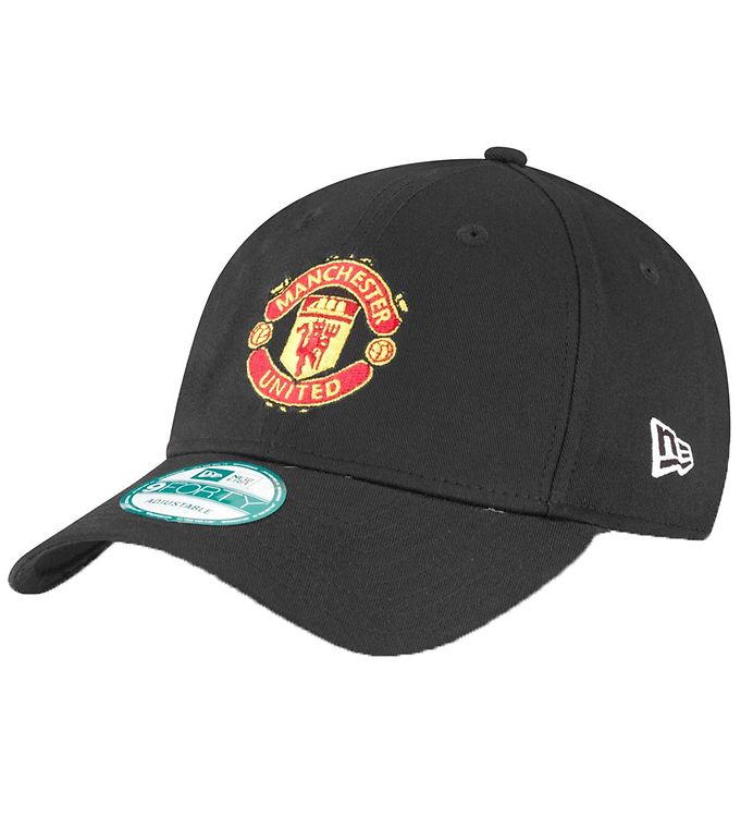 New Era Manchester United - Kasket - Unisex - Sort New Era Manchester United - Kasket - Unisex - Sort