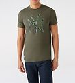 New Era T-Shirt - New York Yankees - Army Grøn New Era T-Shirt - New York Yankees - Army Grøn