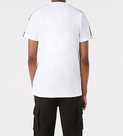 New Era T-Shirt - Raiders - Hvid New Era T-Shirt - Raiders - Hvid