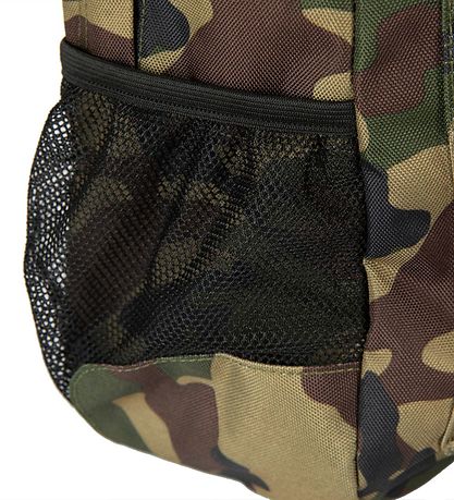 New Era Rygsæk - New York Yankees - Woodland Camo