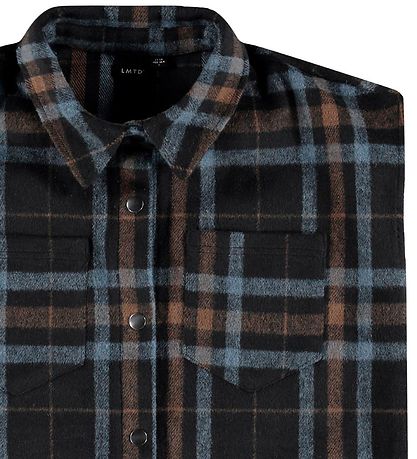 LMTD Vest - NlfOthilde - Sort LMTD Vest - NlfOthilde - Sort