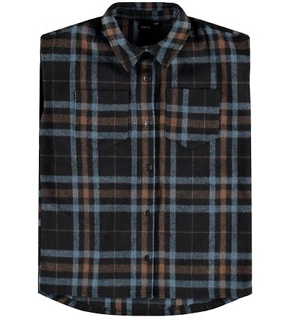 LMTD Vest - NlfOthilde - Sort LMTD Vest - NlfOthilde - Sort