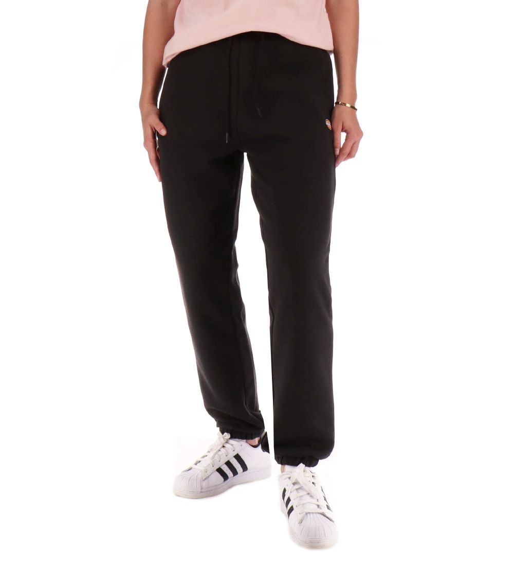 Pantalon de Jogging Dickies - Mapleton - Black - Dickies - S - Small - Pantalon de Jogging 30 €