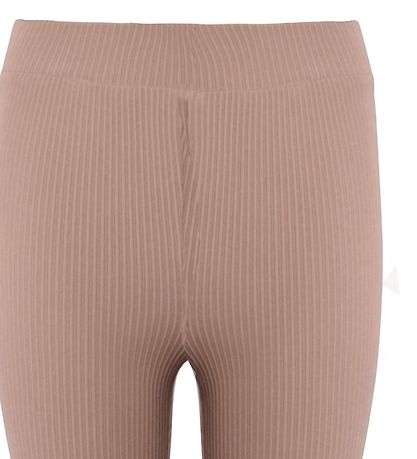 Hound Leggings - Rib - Sand Hound Leggings - Rib - Sand