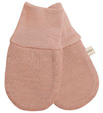 Racing Kids Luffer - Uld/Bomuld - Dusty Rose Racing Kids Luffer - Uld/Bomuld - Dusty Rose