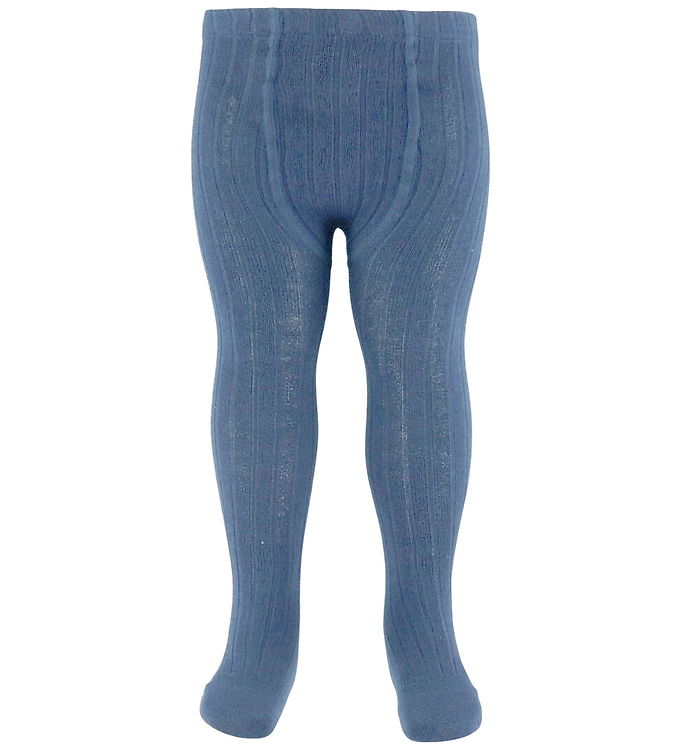 Condor Strømpebukser Uld/Akryl - Jeans