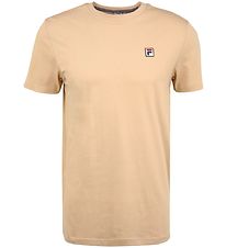 Fila T-Shirt - Samuru - Cuban Sand Fila T-Shirt - Samuru - Cuban Sand