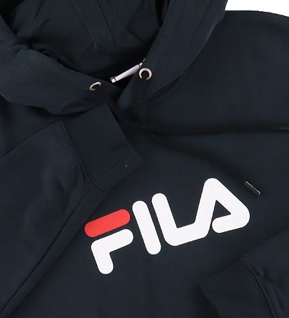 Fila Dress - Oversize - Elish - Black