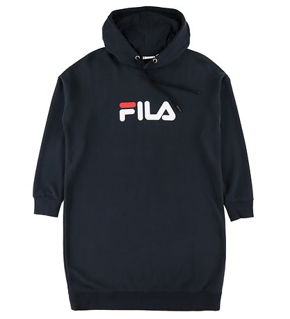 Fila Dress - Oversize - Elish - Black