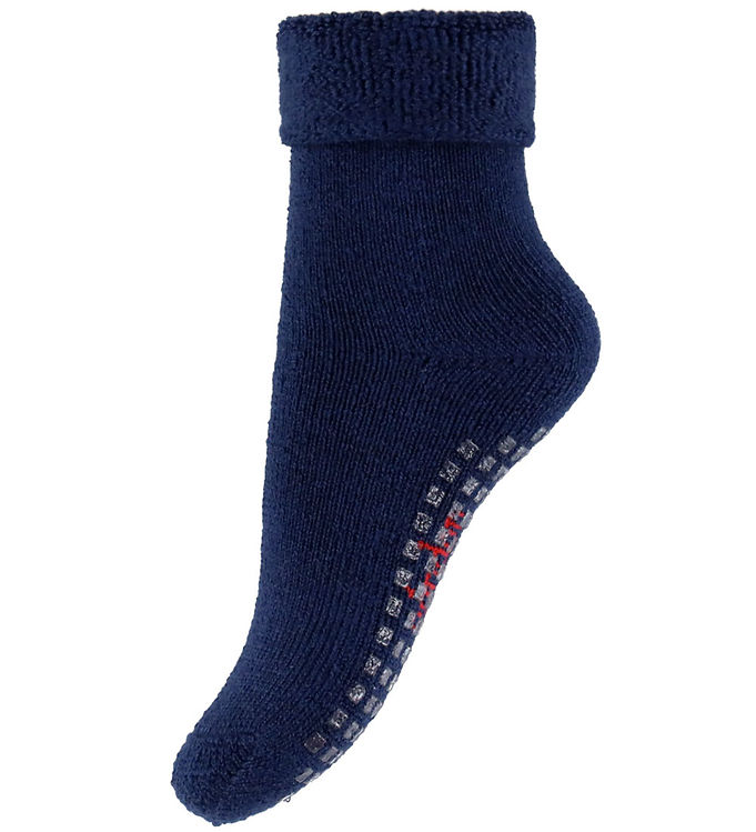 Condor Strømper - Non-slip - Blå