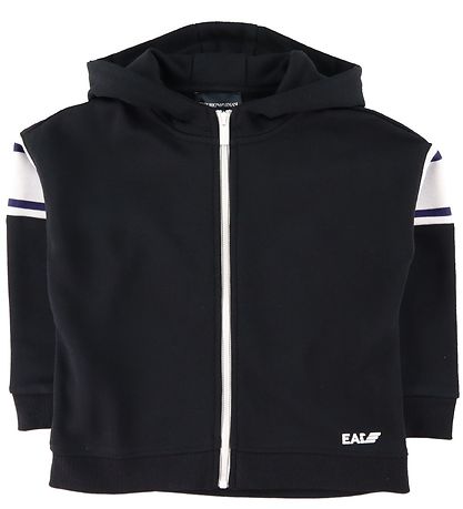 Emporio Armani Jogging galli - Svart/Gult