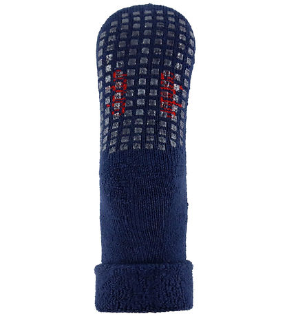 Condor Strømper - Non-slip - Blå