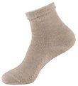 Condor Strømper - Non-slip - Beige Condor Strømper - Non-slip - Beige