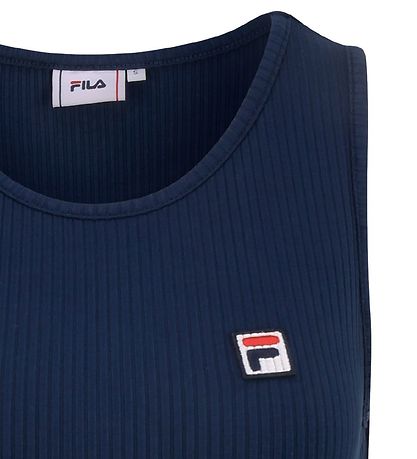 Fila Top - Rib - Ripp - Navy