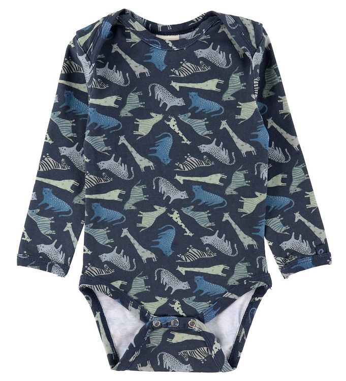 Smallstuff Body l/æ - Safari - Twilight