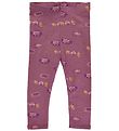 Soft Gallery Leggings - SgIsa Baby Paula - Tulipwood Soft Gallery Leggings - SgIsa Baby Paula - Tulipwood
