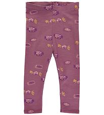 Soft Gallery Leggings - SgIsa Baby Paula - Tulipwood Soft Gallery Leggings - SgIsa Baby Paula - Tulipwood