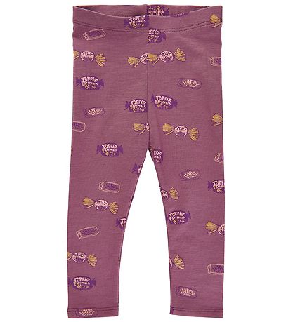 Soft Gallery Leggings - SgIsa Baby Paula - Tulipwood Soft Gallery Leggings - SgIsa Baby Paula - Tulipwood