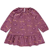 Soft Gallery Kjole - SgIsa Alma - Tulipwood Soft Gallery Kjole - SgIsa Alma - Tulipwood