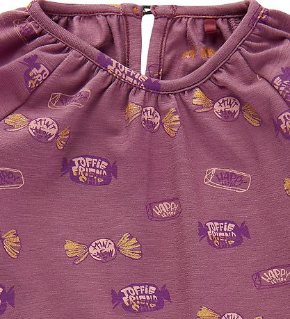 Soft Gallery Kjole - SgIsa Alma - Tulipwood Soft Gallery Kjole - SgIsa Alma - Tulipwood