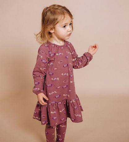 Soft Gallery Kjole - SgIsa Alma - Tulipwood Soft Gallery Kjole - SgIsa Alma - Tulipwood