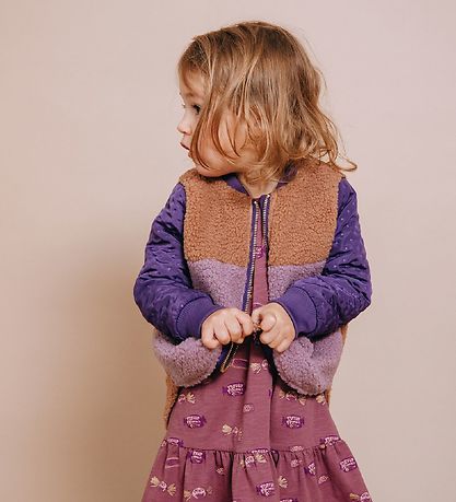 Soft Gallery Kjole - SgIsa Alma - Tulipwood Soft Gallery Kjole - SgIsa Alma - Tulipwood