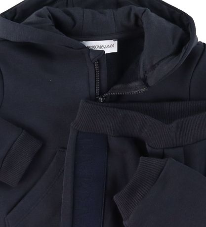 Emporio Armani Sweatsæt - Navy
