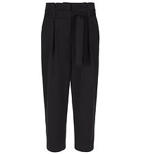 Emporio Armani Bukser - Sort Emporio Armani Bukser - Sort