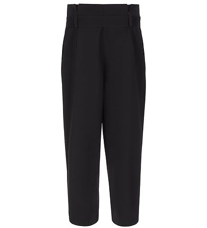 Emporio Armani Bukser - Sort Emporio Armani Bukser - Sort