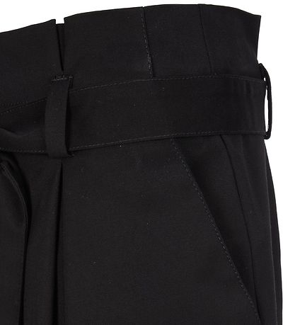 Emporio Armani Bukser - Sort Emporio Armani Bukser - Sort