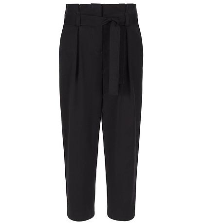 Emporio Armani Bukser - Sort Emporio Armani Bukser - Sort