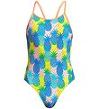 Funkita Badedragt - UV50+ - Diamond Back - Juicy Fruit Funkita Badedragt - UV50+ - Diamond Back - Juicy Fruit