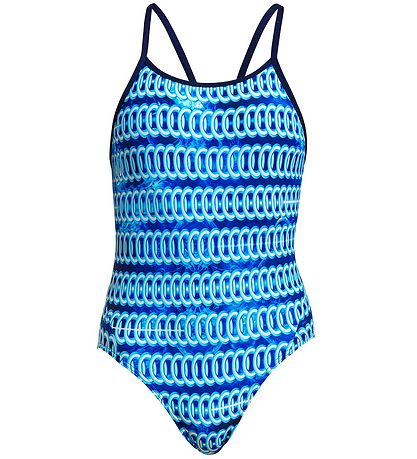 Funkita Badedragt - UV50+ - Diamond Back - Jet Propulsion Funkita Badedragt - UV50+ - Diamond Back - Jet Propulsion