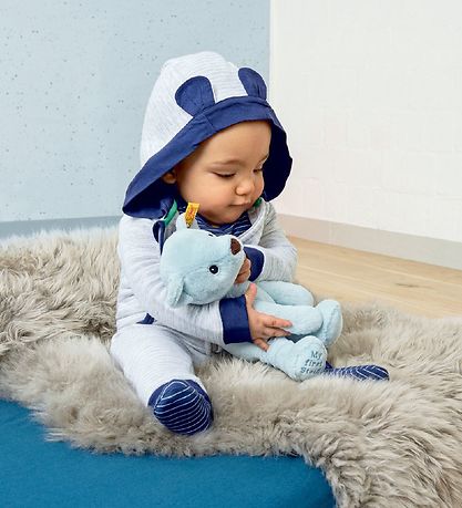 Steiff Bamse - My First Steiff Teddybear - 26 cm - Hellblau Steiff Bamse - My First Steiff Teddybear - 26 cm - Hellblau