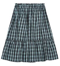 Bonton Skirt - Jupon Carro - Cozy Blue Bonton Skirt - Jupon Carro - Cozy Blue