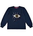 The New Sweatshirt - Frida - Navy Blazer The New Sweatshirt - Frida - Navy Blazer