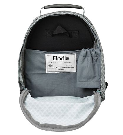 Elodie Details Børnehavetaske - Mini - Turquoise Nouveau