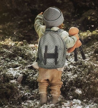 Elodie Details Børnehavetaske - Mini - Turquoise Nouveau