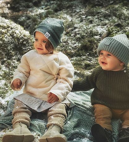 Elodie Details Hue - Winter Beanie - Turquoise Nouveau Elodie Details Hue - Winter Beanie - Turquoise Nouveau