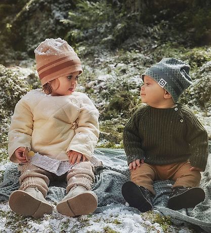 Elodie Details Hue - Winter Beanie - Turquoise Nouveau