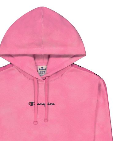 Champion Fashion Hættetrøje - Pink Champion Fashion Hættetrøje - Pink