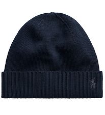 Polo Ralph Lauren Hue - Uld - Classics - Navy Polo Ralph Lauren Hue - Uld - Classics - Navy