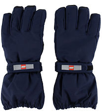 LEGO® Wear Handsker - LWAtlin - Dark Navy LEGO® Wear Handsker - LWAtlin - Dark Navy